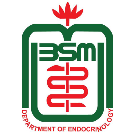 Department Of Endocrinology – BSMMU